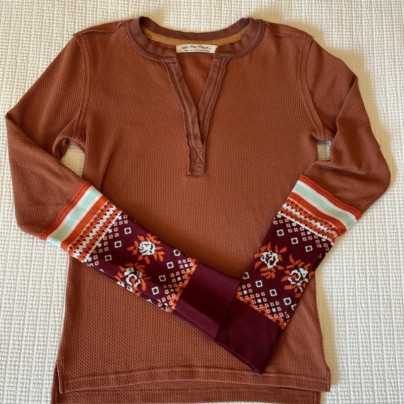 Free people long sleeve - Picture 4 of 8